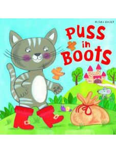 Fairytale Time: Puss in Boots