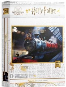 Пъзел Harry Potter - Hogwarts  Express, 1000 части