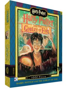 Пъзел Хари Потър - Огненият бокал, 1000 части