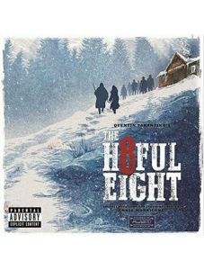 The Hateful Eight OST (CD)
