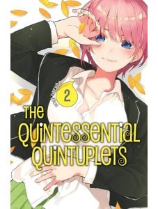 The Quintessential Quintuplets, Vol. 2