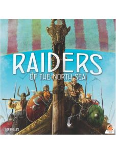 Настолна игра: Raiders of the North Sea