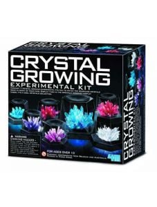 Креативен комплект 4M - Растящи кристали