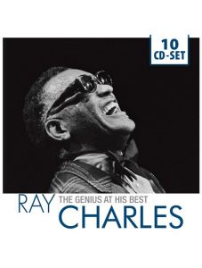Ray Charles: The Genius at His Best (10 CD)