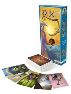 Разширение за настолна игра Dixit: 3 Journey