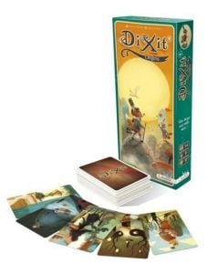 Разширение за настолна игра Dixit: 4 Origins