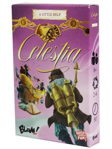 Разширение за настолна игра Celestia: A Little Help