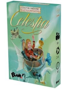 Разширение за настолна игра Celestia: A Little Initiative