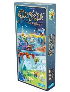 Разширение за настолна игра Dixit 9: 10th Anniversary Second Edition