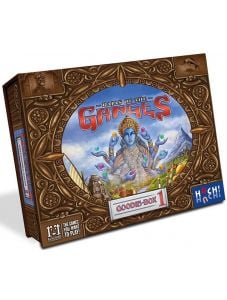 Разширение за настолна игра Rajas of the Ganges: Goodie Box 1