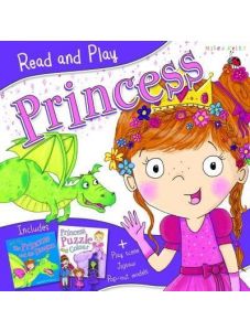 Read and Play Princess Box
