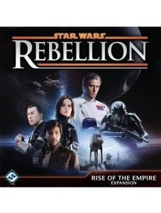 Разширение за настолна игра Star Wars: Rebellion - Rise of the Empire
