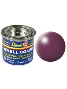 Боичка Revell - Копринено пурпурно червено №331