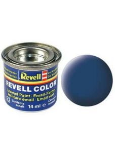 Боичка Revell - Синьо мат №56
