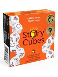 Rory's Story Cubes - кубчета за истории: Original