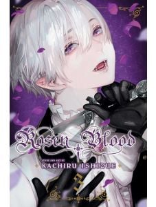 Rosen Blood, Vol. 3