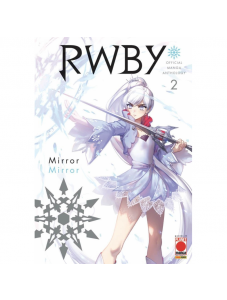 RWBY: Official Manga Anthology, Vol. 2 Mirror, Mirror