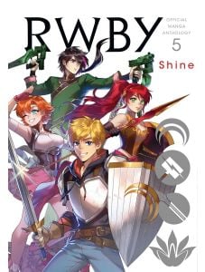 RWBY Official Manga Anthology, Vol. 5