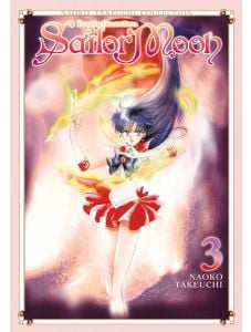 Sailor Moon Naoko Takeuchi Collection, Vol. 3