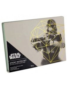 Самозалепващи листчета Star Wars