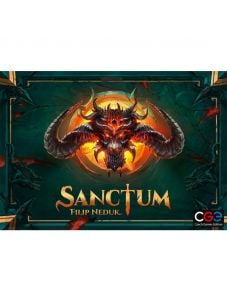 Настолна игра: Sanctum