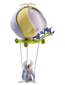 Фигурка Schleich: Вълшебен елфически балон