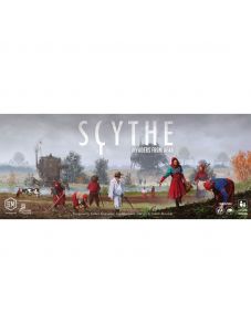 Разширение за настолна игра Scythe: Invaders from Afar