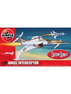 Сглобяем модел - Изтребител Angel Interceptor