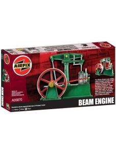 Сглобяем модел - Beam engine