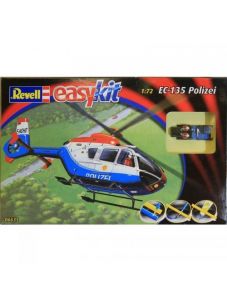 Сглобяем модел - Хеликоптер, EC-135 Polizei