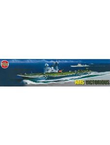 Сглобяем модел - Кораб HMS Victorious