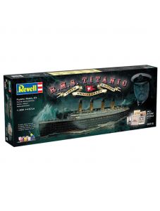 Сглобяем модел - Кораб Titanic 100th Anniversary Gift Set