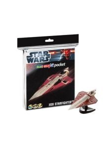 Сглобяем модел - Космически кораб, Jedi Starfighter