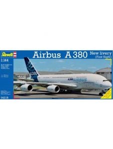 Сглобяем модел - Самолет Airbus A380