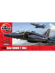 Сглобяем модел - Самолет BAe Hawk T MkI