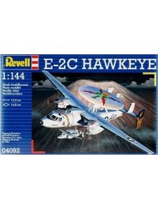 Сглобяем модел - Самолет Е-2С Hawkeye