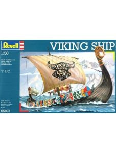 Сглобяем модел - Викингски кораб, Viking Ship