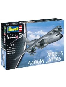 Сглобяем модел - Airbus A400M Atlas