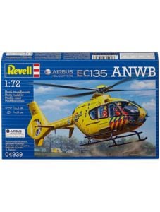 Сглобяем модел - Хеликоптер ЕC135
