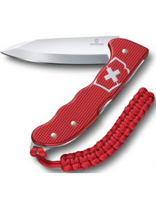 Швейцарски джобен нож Victorinox Hunter Pro Alox, червен