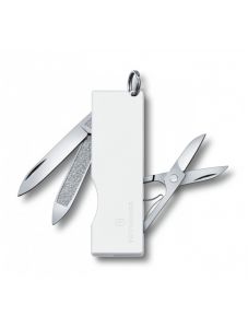 Швейцарско джобно ножче Victorinox Tomo Capri White