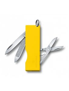 Швейцарско джобно ножче Victorinox Tomo Capri Yellow