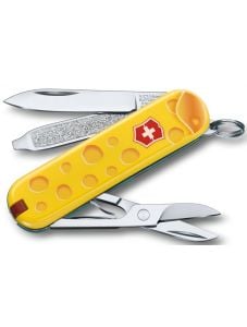 Швейцарски джобен нож Victorinox Classic Alps Cheese – лимитирана серия