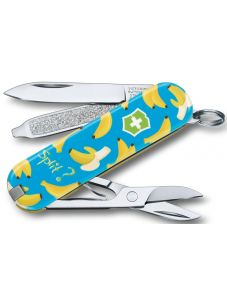 Швейцарски джобен нож Victorinox Classic Banana Split – лимитирана серия