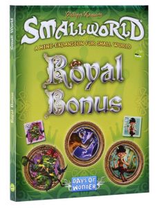 Разширение за настолна игра Smallworld: Royal Bonus