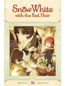 Snow White with the Red Hair, Vol. 16