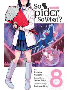 So I'm A Spider, So What?, Vol. 8