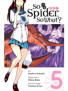 So I'm a Spider, So What?, Vol. 5