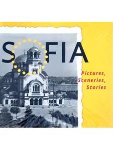 Sofia - Pictures, sceneries, stories