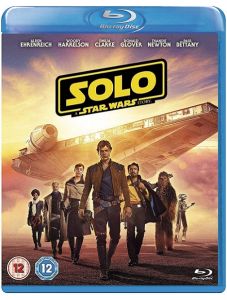 Solo: A Star Wars Story (Blu-Ray)